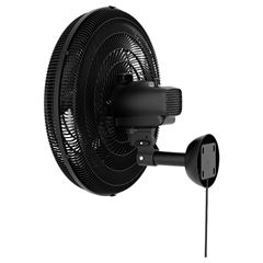 Ventilador de Parede 220v 50cm Monta Fácil Preto - Ref. 4979 - VENTISOL