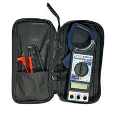 Alicate Amperímetro 1000A Digital - PRO Ref.DMX89705 - DIMAX