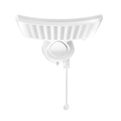 Chuveiro Eletrônico Loren Shower Ultra 6.800W 220V Branco LORENZETTI / REF. 7510157