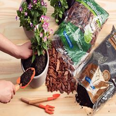 Substrato Orgânico 2kg Marrom TRAMONTINA / REF. 91400012