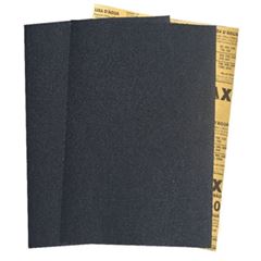 Lixa D’Água GR80 230x280mm D103 Preta DIMAX / REF. DMX90732
