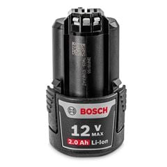 Bateria De Íons De Lítio GBA 12V Max 2,0Ah BOSCH / REF. 2608000723-000