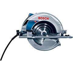 Serra Circular Manual GKS 235 Com Disco 9.1/4 Polegadas 2200W 220V BOSCH / REF. 060157A0E0-000