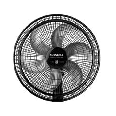 Ventilador de Mesa 6 Pás Super Power 40 VSP-40-B 140W 220V Preto MONDIAL / REF. 4022-02