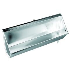 Mictório De Aço Inox 1,20m Com Válvula 3/5 Polegadas DOCOL / REF. 017031CM