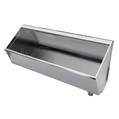 Mictório De Aço Inox 304 1,5m Com Válvula 3/5 Polegadas DOCOL / REF. 017032CM