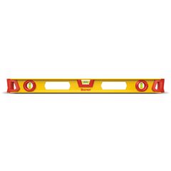 Nível De Alumínio Com Perfil I-Beam 60cm STARRETT / REF. KLIS24-S
