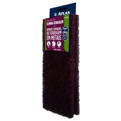 Fibra Abrasiva Elimina Ferrugem 11,5x29cm ATLAS / REF. AT95/30