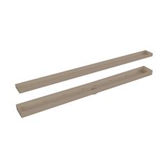 Ralo Oculto 5x70 Linear Bege LGMAIS / REF. 821 - RLPS570CXBOCBG