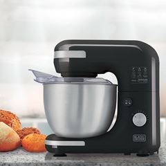 Batedeira Planetária 5L 750W 220V B&D / REF. PLAN2000P-B2
