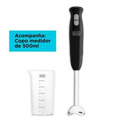 Mixer Vertical com Haste em Inox 300W 220V B&D / REF. M300-B2