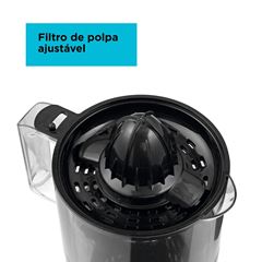 Espremedor de Frutas Jarra 220V 100W B&D/ REF. CJ700-B2