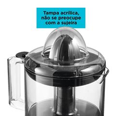 Espremedor de Frutas Jarra 220V 100W B&D/ REF. CJ700-B2