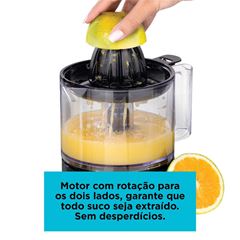 Espremedor de Frutas Jarra 220V 100W B&D/ REF. CJ700-B2