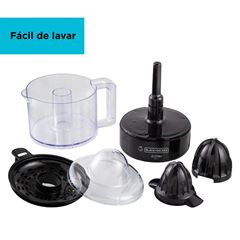 Espremedor de Frutas Jarra 220V 100W B&D/ REF. CJ700-B2