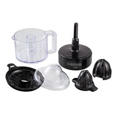 Espremedor de Frutas Jarra 220V 100W B&D/ REF. CJ700-B2