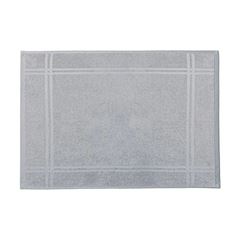 Toalha de Piso Algodão 45x65 Metrópole Cinza Mineral KARSTEN / REF. 3685706