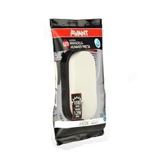 Arandela LED Hummer Evo 12W Bivolt 6500k Preto AVANT / REF. 157921375