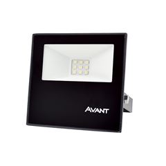 Refletor de LED Slim 10W Bivolt 3000K AVANT / Ref. 259100579