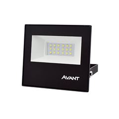 Refletor de LED Slim 20W Bivolt 6500k AVANT / Ref. 259201375