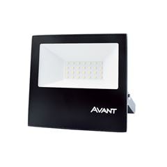 Refletor de LED Slim 30W Bivolt RGB AVANT / Ref. 259307879