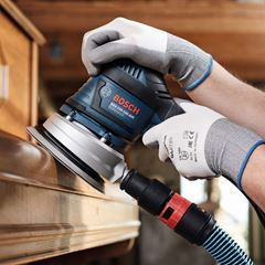 Disco de Lixa para Lixadeiras Excêntricas com 8 Furos C470 GR40 150mm Best for Wood&Paint BOSCH / REF. 2608605085-000