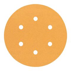 Disco de Lixa para Lixadeiras Excêntricas com 8 Furos C470 GR100 150mm Best for Wood&Paint BOSCH / REF. 2608605088-000