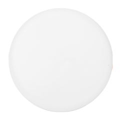 Painel LED em Alumínio Flat Redondo 18W de Embutir Bivolt 4000k Branco AVANT / REF. 344060870