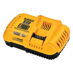 Carregador Rápido 220V para Baterias de 20V-60V Max Li-Ion DEWALT / REF. DCB118-B2