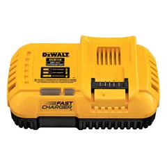 Carregador Rápido 220V para Baterias de 20V-60V Max Li-Ion DEWALT / REF. DCB118-B2