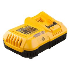 Carregador Rápido 220V para Baterias de 20V-60V Max Li-Ion DEWALT / REF. DCB118-B2