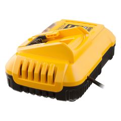 Carregador Rápido 220V para Baterias de 20V-60V Max Li-Ion DEWALT / REF. DCB118-B2