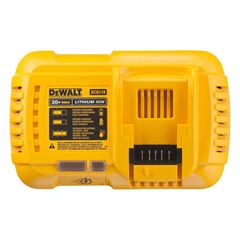 Carregador Rápido 220V para Baterias de 20V-60V Max Li-Ion DEWALT / REF. DCB118-B2