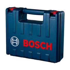 Furadeira De Impacto Reversível GSB 16 RE com Maleta 850W 220V BOSCH / REF. 06012B90E1-000