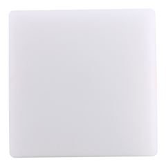 Painel LED Quadrado de Embutir Frameless 10W Bivolt 6500K BRONZEARTE / REF. NSF22106BCV2