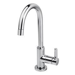 Torneira Para Lavatório De Mesa Metal Com Bica Alta Chiara Cromado TIGRE / REF. 56492