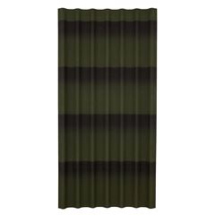 Telha Ecológica Stilo 3D 96cmx2Metros Verde ONDULINE / REF. P72A6BR