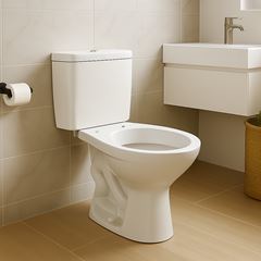 Conjunto Bacia com Caixa Acoplada 6L Saveiro Branco CELITE / REF. 10235500103001555700012300