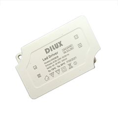 Driver LED 12 a 18W Bivolt  DILUX / REF. DI93481