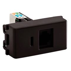 Módulo Tomada para Telefone RJ11 Liz Grafite TRAMONTINA / REF. 57215051