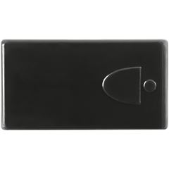 Módulo Pulsador Campainha Liz 10A 250V Grafite TRAMONTINA / REF. 57215027