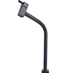 Torneira Para Lavatório De Mesa Metal Bica Alta 45° Lucca Black 1198 SIGMA / REF. 40890210