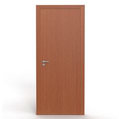 Porta de Madeira 90x210cm Lisa Colmeia Curupixá UV ROCHA / REF. 10005(4456)