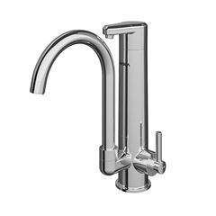 Torneira com Purificador para Cozinha de Mesa Com Bica Móvel Lagune Vitalité Cromado VIQUA / REF. 1210601