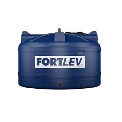 Tanque de Água Polietileno 2000 Litros Azul FORTLEV / REF. 2070093