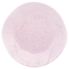 Prato de Porcelana Raso 27,5cm Ryo Pink Sand OXFORD / REF. 77079