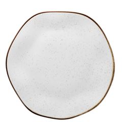 Prato de Porcelana Raso 27,5cm Ryo Maresia OXFORD / REF. 103201