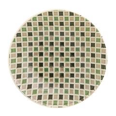 Aparelho de Jantar e Chá 20 Peças Unni Piastrella Verde OXFORD / REF. 115580