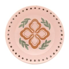 Aparelho de Jantar e chá 20 Peças Unni Alba Rosa OXFORD / REF. 115689