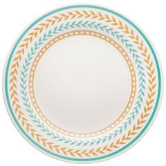 Aparelho de Jantar e Chá 20 Peças Donna Louro Branco OXFORD / REF. 103726